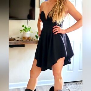 Nasty Gal Cocktail Dress